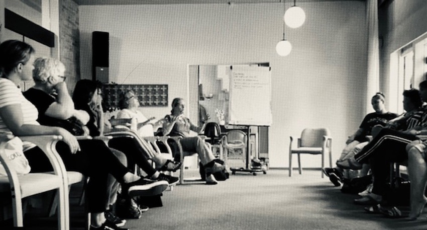 Hulpverlener/ Begeleider